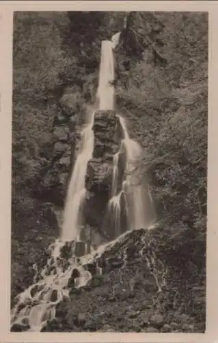 Trusetaler Wasserfall - 1954