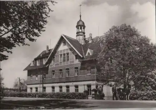 Hohenstein-Ernstthal - Bethlehemstift - 1973