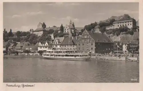 Meersburg Bodensee - 1953