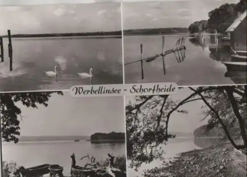 Werbellinsee - Schorfheide - 1977