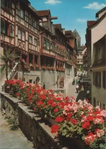 Meersburg - Steigstraße - 1982