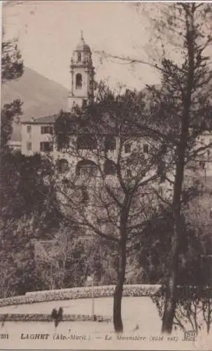 Frankreich - Frankreich - La Trinite-Laghet - Le Monastere - ca. 1940