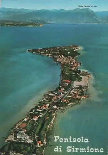 Italien - Italien - Sirmione - Penisola - ca. 1980