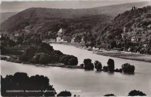 Bad Honnef - Grafenwerth - 1957