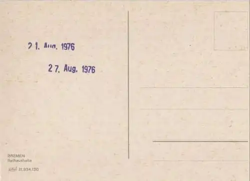 Ense-Bremen - Rathaushalle