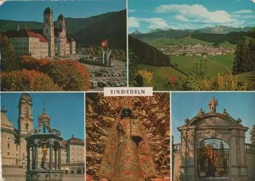 Schweiz - Schweiz - Einsiedeln - 1982