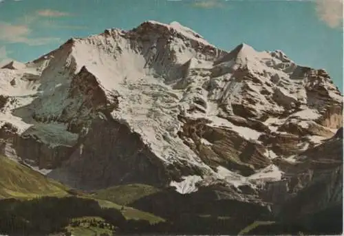 Schweiz - Jungfrau - Schweiz - Ansicht