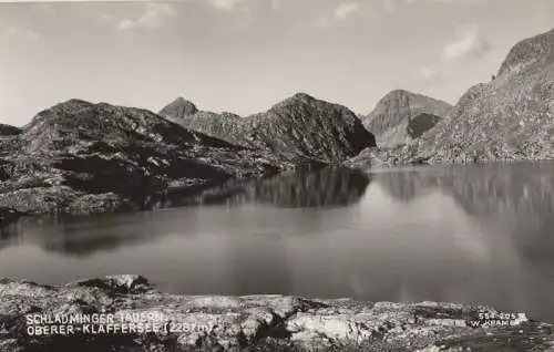 Österreich - Schladminger Tauern - Österreich - Oberer Klaffersee