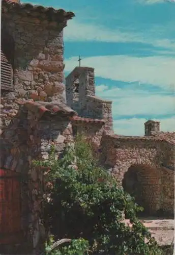 Frankreich - Chapelle Provencale - 1971