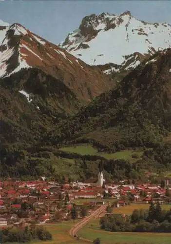 Oberstdorf - Ansicht