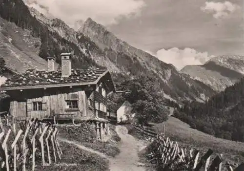 Gerstruben u. Höfats b. Oberstdorf - ca. 1965