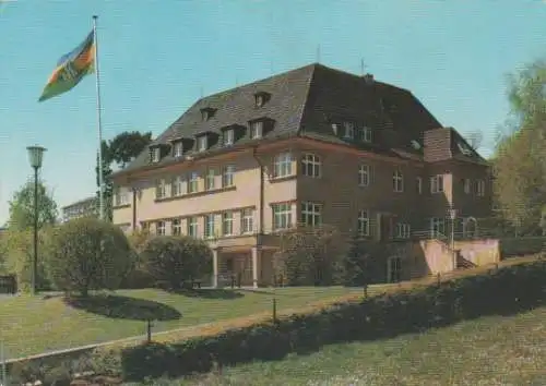 Bonn Bad Godesberg - Jugendherberge - ca. 1975