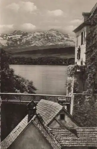 Meersburg - Schloßbrücke