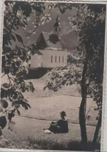 unbekannter Ort - Kirche