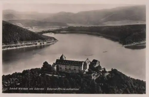 Edersee - ca. 1955