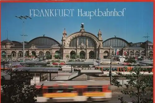 Frankfurt Main - Hauptbahnhof