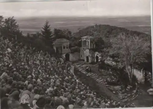 Thale - Bergtheater