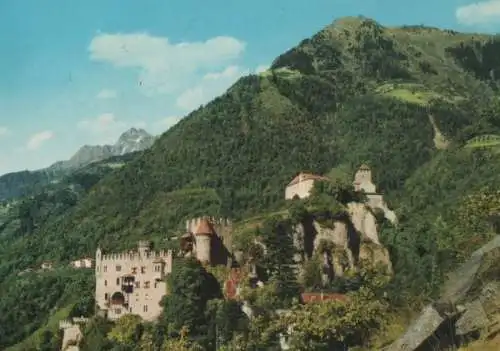 Italien - Italien - Meran - Merano - Schloss Tirol und Brunnenburg - 1971