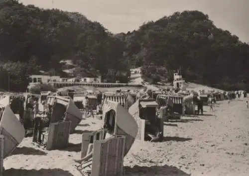 Sellin - Fischerstrand - 1968