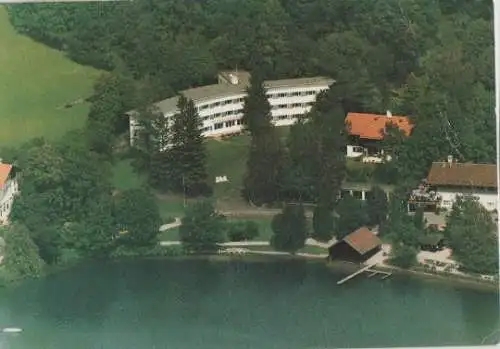 Kochel am See - ÖTV-Bildungsstätte - ca. 1975