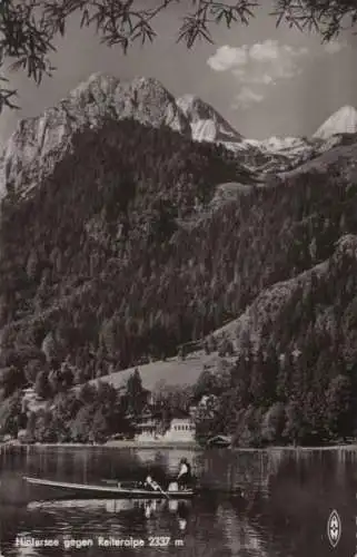 Hintersee - mit Reiteralpe - ca. 1960