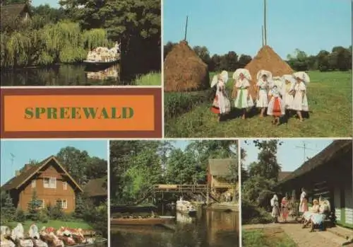 Spreewald - 1988