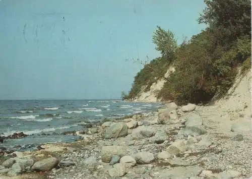 Ostsee - Steinstrand