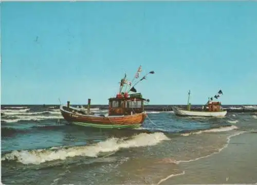 Ostsee - ca. 1985