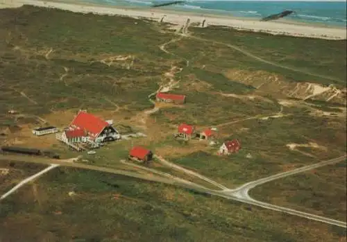 Niederlande - Niederlande - Vlieland - Het Posthuis - ca. 1980