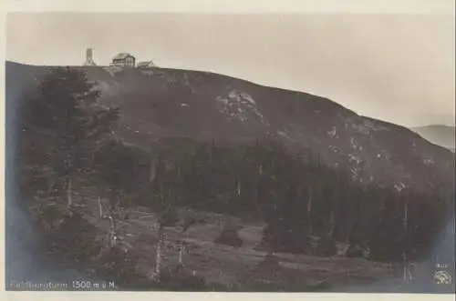 Feldberg / Schwarzwald - Feldbergturm