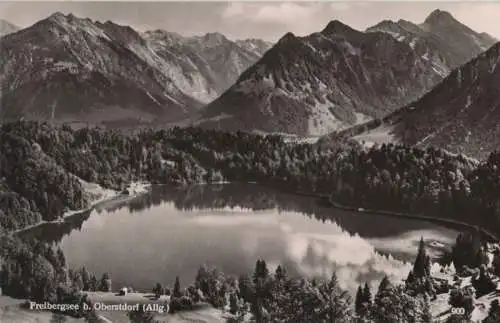 Freibergsee - ca. 1960