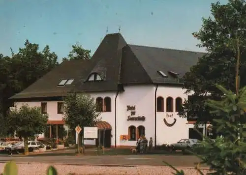 Mettlach - Orscholz - Hotel Zur Saarschleife - 1985