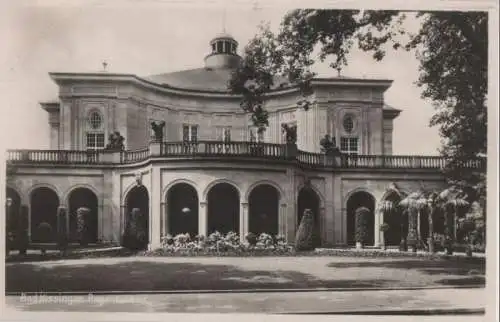 Bad Kissingen - Regentenbau - ca. 1955