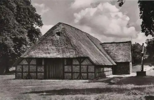 Husum - Ostenfelder Haus - ca. 1960