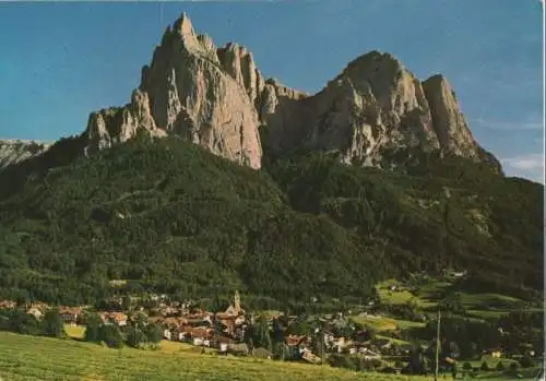 Italien - Italien - Seis - Siusi - Schlemengebiet - 1979