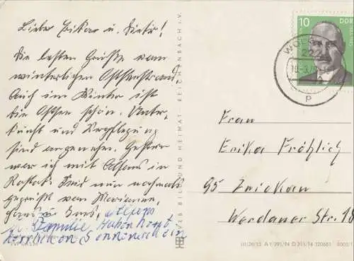 Usedom - Übersicht