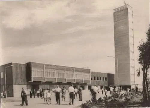 Oberwiesenthal - Fichtelberghaus