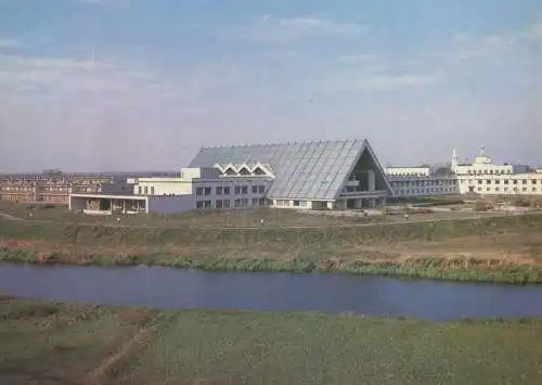 Russland - Suzdal - Susdal - Russland - Central Tourist Complex