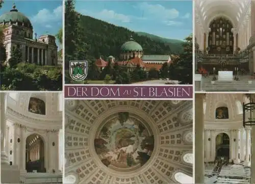 Blaubeuren - Dom - 2003