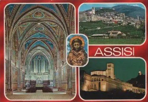 Italien - Italien - Assisi - ca. 1980