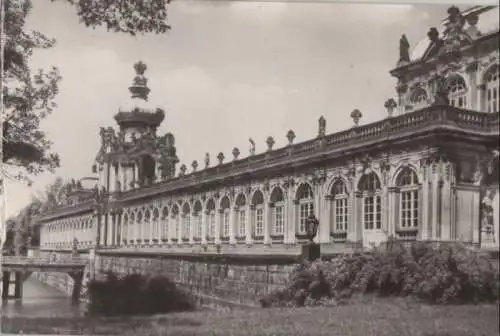 Dresden - Zwinger, Kronentor - 1981