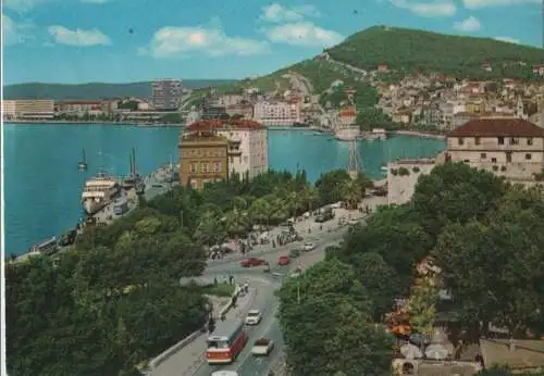 Kroatien - Kroatien - Split - ca. 1980