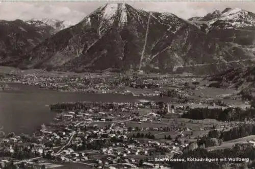 Bad Wiessee - Rottach-Egern - 1967