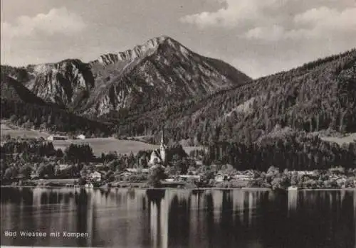 Bad Wiessee - mit Kampen - 1967