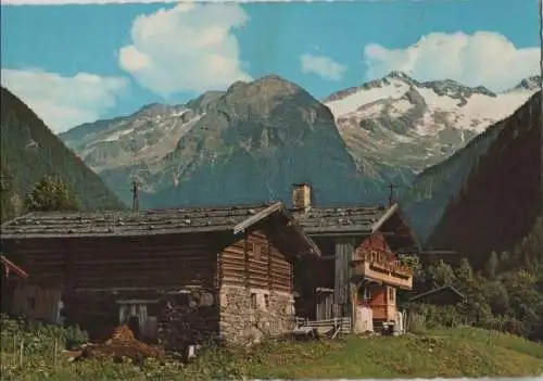 Österreich - Österreich - Bad Gastein - Kötschachtal - ca. 1980