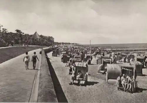 Kühlungsborn, Ostseebad - Strand