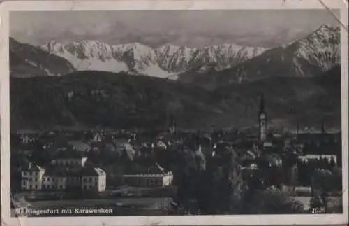 Österreich - Österreich - Klagenfurt - ca. 1955