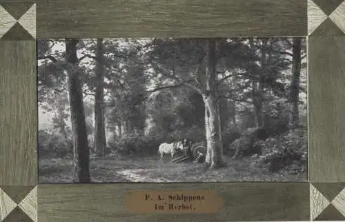 Guinea - P. A. Schippens - Im Herbst