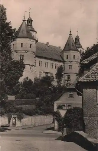 Schleusingen - Bertholdsburg - 1959