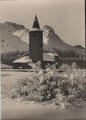 Schweiz - Schweiz - Engadin - Winter - ca. 1950